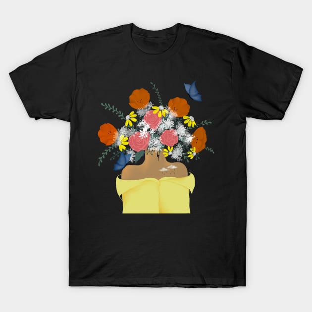 Growing T-Shirt by Shanuarts 